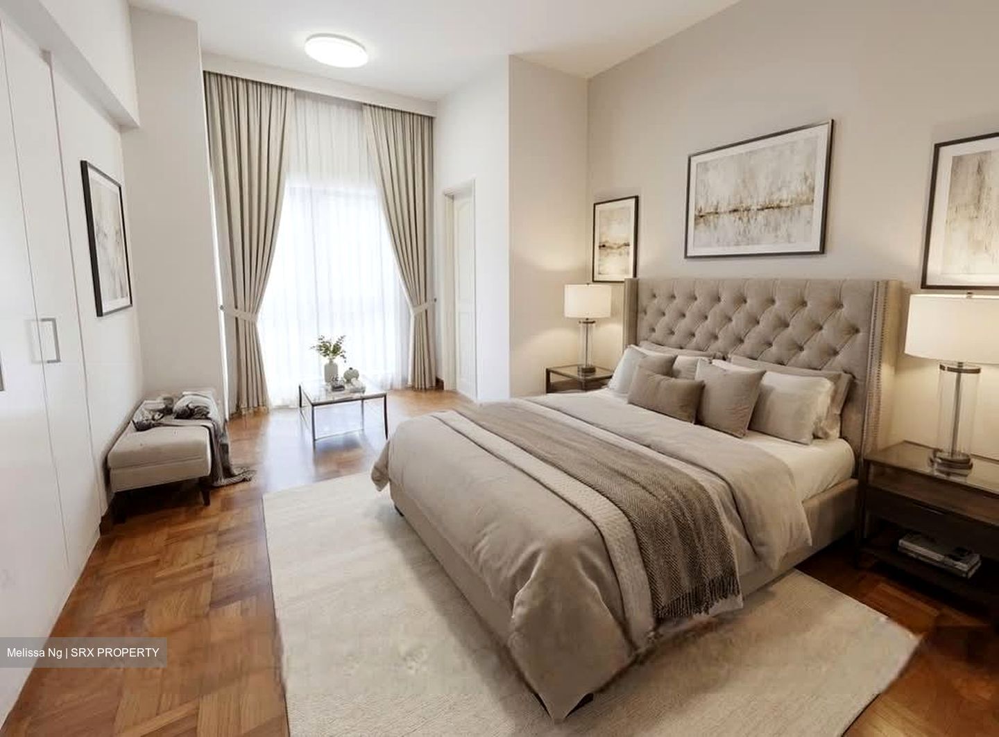 Meralodge (D23), Condominium #557399711